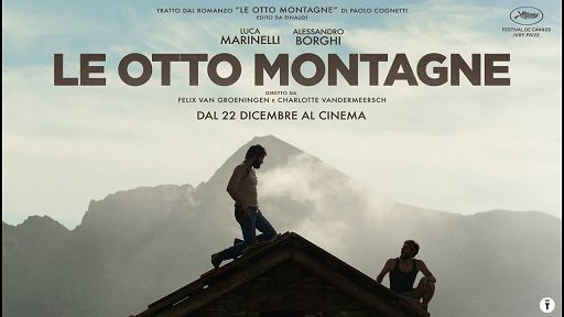 David Donatello, Le otto montagne miglior film