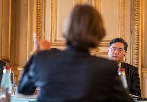 Qin Gang a Parigi: Europa abbia “autonomia strategica” (dagli Usa)