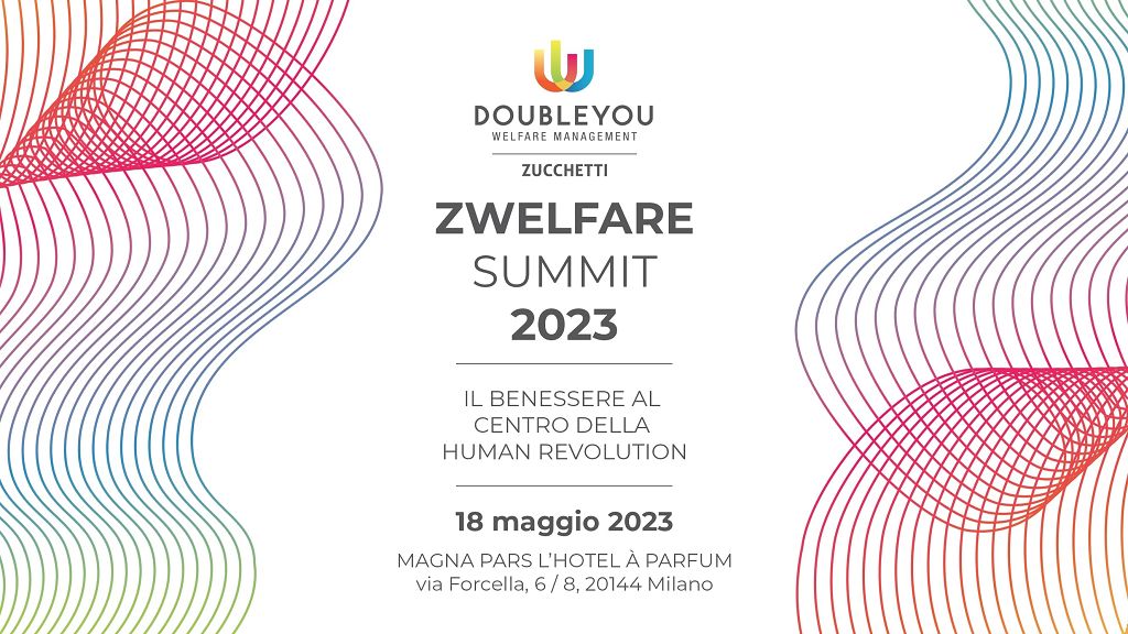 Zwelfare summit, evento Doubleyou per presente e futuro welfare aziendale