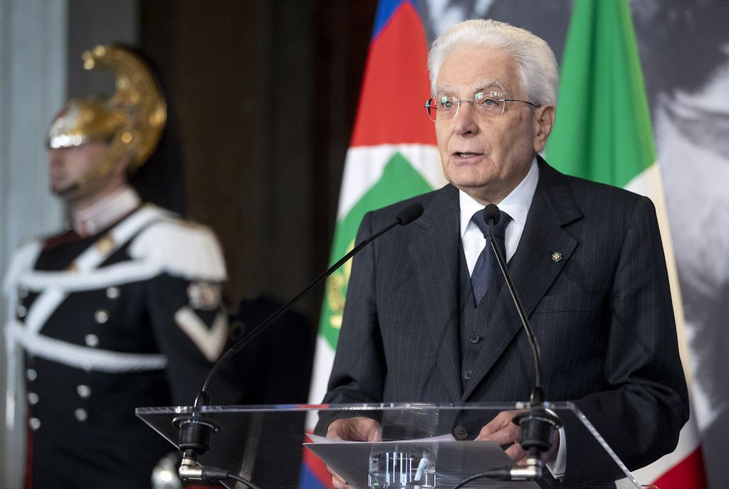 Zelensky atteso a Roma. Mattarella: cercare approdo di pace