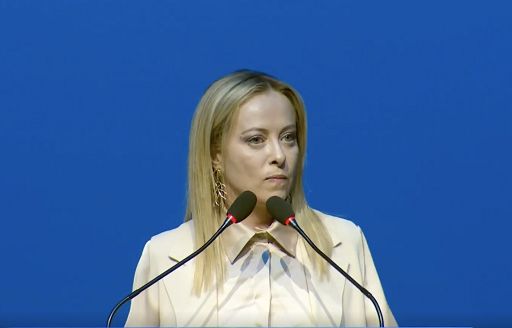 Centrodestra, Meloni: fiera di Matteo, fierissima di Berlusconi