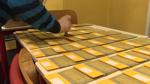 Seggi aperti per 595 Sindaci,alle urne 4,5 milioni di italiani