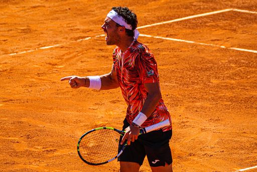 Internazionali d’Italia, Cecchinato approda al terzo turno