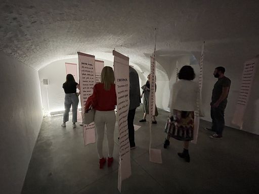 FSRR, a Guarene due mostre su corpi, cibo, sessualità e politica