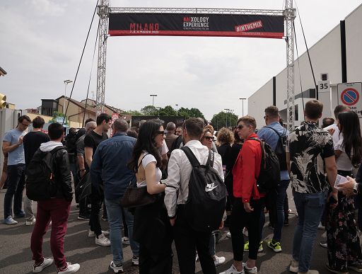 Oltre 7.300 visitatori a “MIxology Experience” a Milano
