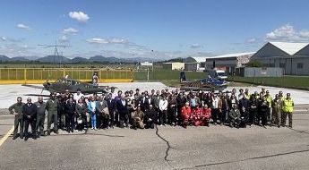 A Varese 150 studenti in volo con l’Aeronautica Militare
