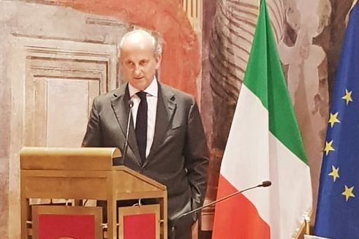 Etichette Irlanda, Uiv: bene esposto associazioni imprese vino europee