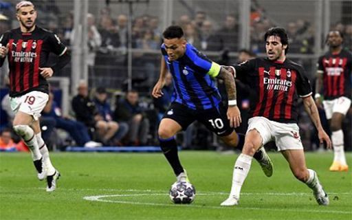 Inter-Milan 1-0, Lautaro porta i nerazzurri in finale di Champions