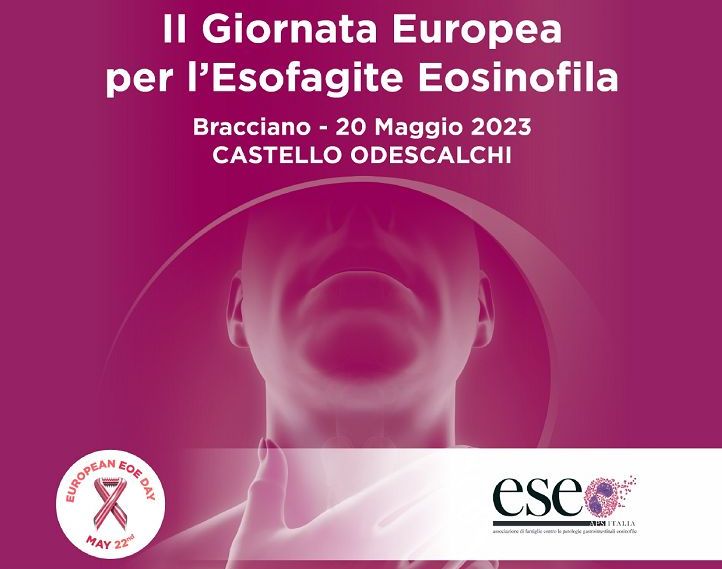 Giornata europea patologie eosinofile, ESEO Italia: Conferenza il 20 maggio