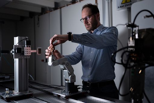 Units, nuovo laboratorio per entrare nella materia con i raggi X