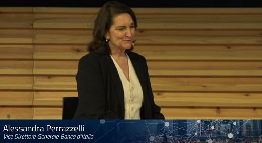Bankitalia, Perrazzelli: con Milano Hub avanguardia su tecnologia