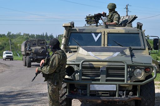 La Russia prepara una difesa su vasta scala in vista della controffensiva ucraina