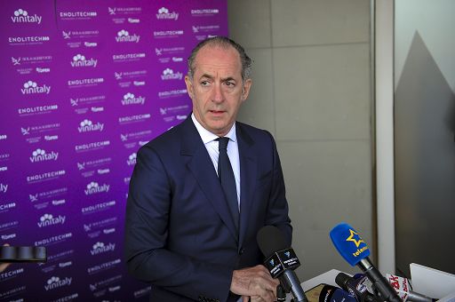 Maltempo in Veneto, Zaia firma il decreto di Stato d’emergenza