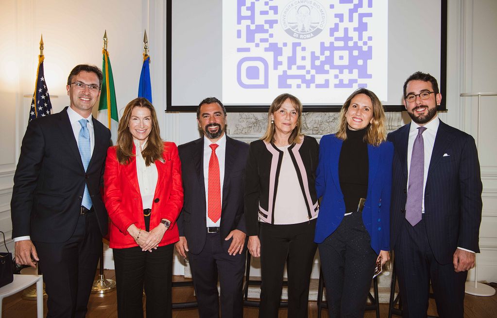 Sanità, il Campus Bio-Medico di Roma vola a New York