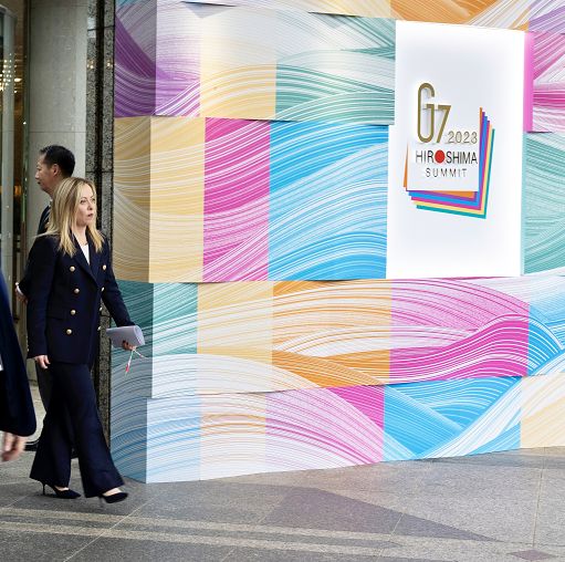 In un G7 che guarda al Pacifico Meloni vuole sottolineare la centralità del Mediterraneo