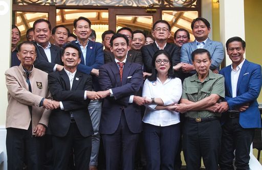 Thailandia, Pita imbarca alleati: vuol diventare premier