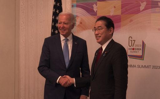 G7, Kishida: si affermi impegno a mondo senza armi nucleari