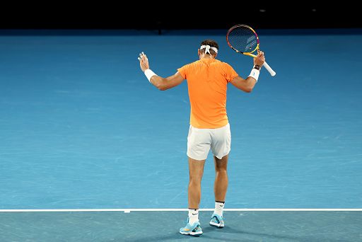 Nadal annuncia l’addio al tennis nel 2024 e salta Parigi