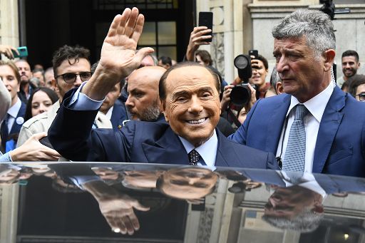 Berlusconi: è stato un periodo angoscioso ma dopo il buio ho vinto ancora