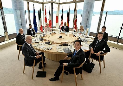 G7 vuole standard tecnici globali per l’intelligenza artificiale