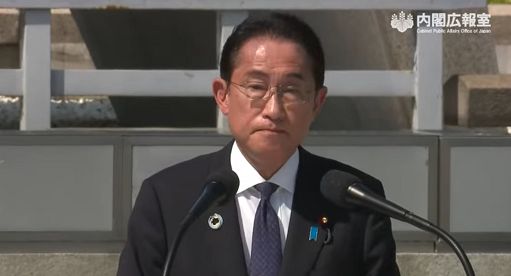 Appello di Kishida contro le armi nucleari: G7 a Hiroshima storico