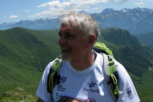 Club Alpino Italiano,Giacomo Benedetti rieletto a vicepresidenza gen.