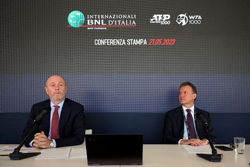 Internazionali, entro il 2026 Centrale rinnovato e con copertura