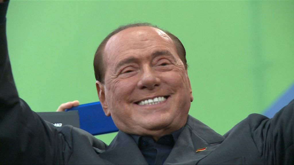 Berlusconi: verso di me affetto commovente, ora rinnovo Forza Italia