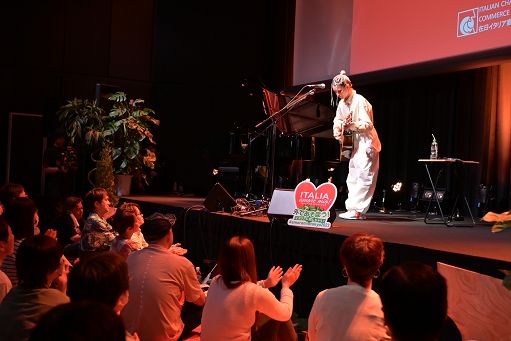 Concluso a Tokyo il festival “Italia, amore mio”