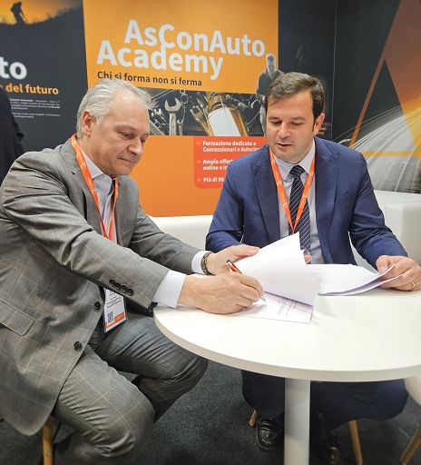 Ford Italia sceglie AsConAuto per vendita e distribuzione ricambi