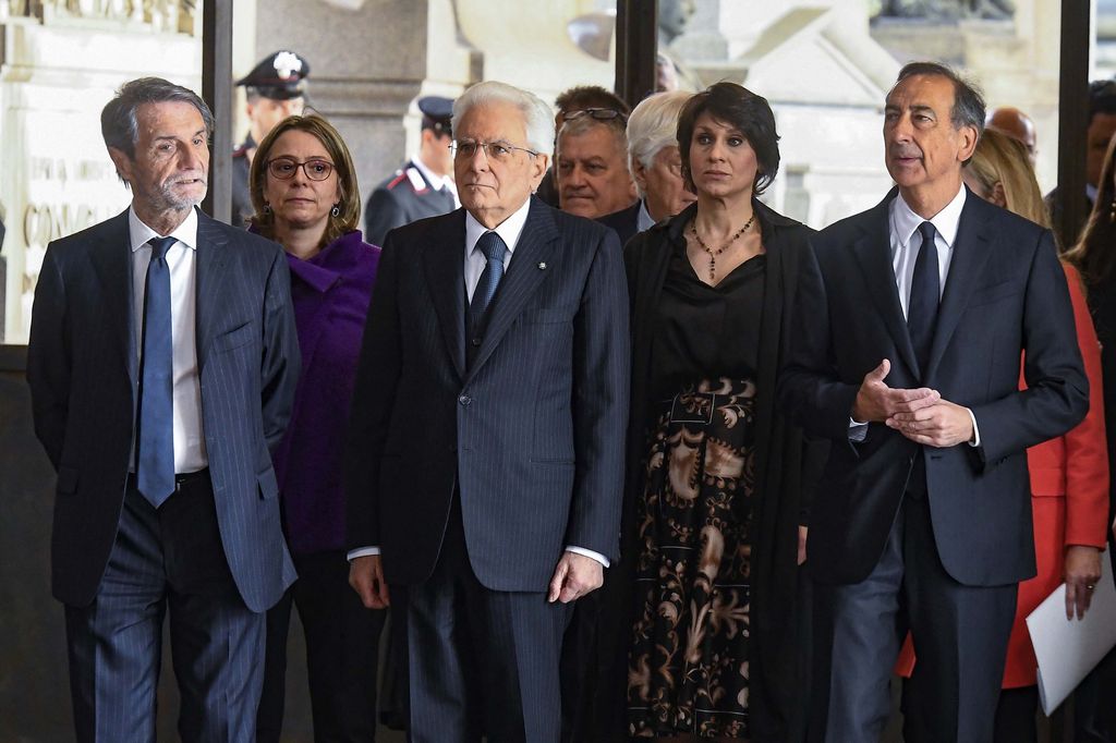 Alcune delle cose importanti che ha detto Mattarella su Manzoni