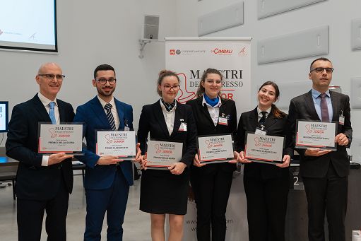 Nayma Diomedi vince 31esima edizione di Maestri dell’espresso junior