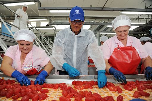 Pomodoro da industria: accordo nel bacino Nord, prezzo medio +40%