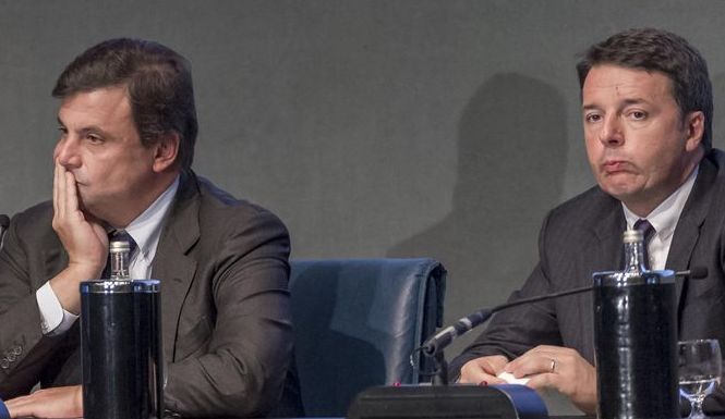 Al via chiarimento Calenda-Renzi, al Senato assemblea Azione-Iv