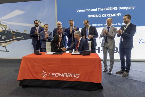 Leonardo, confermata leadership nel Regno Unito e in Irlanda