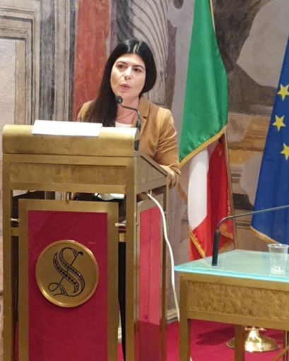 Antimafia, Colosimo presidente a maggioranza. Opposizione lascia aula