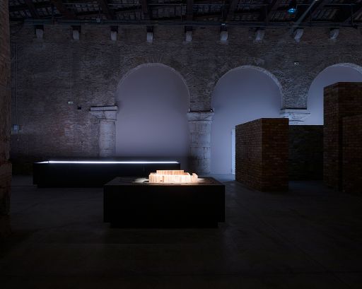 Cronache dalla Biennale, Uzbekistan tra arcaico e contemporaneo