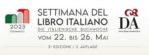 La terza edizione della “Settimana del Libro Italiano” a Innsbruck