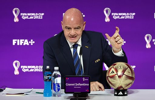 Fifa e Oms, promuovere la salute attraverso il calcio