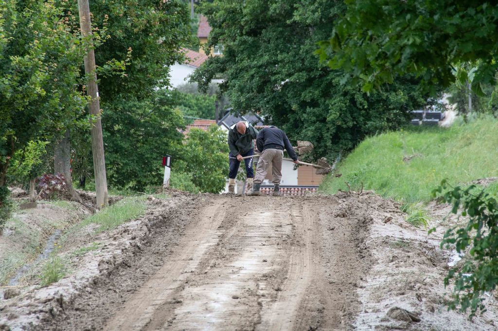 Alluvione, Lavazza dona 500mila euro all’Emilia Romagna