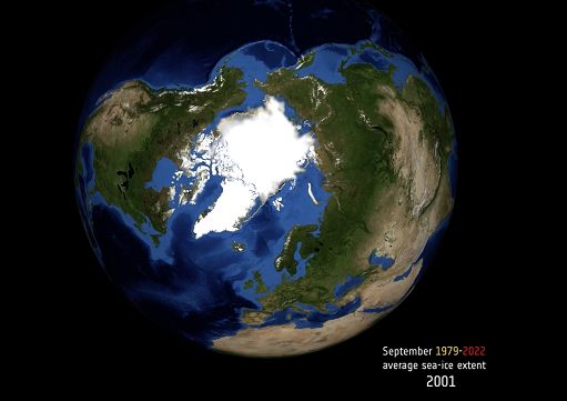 GLOC 2023, il progetto ESA per un digital twin della Terra