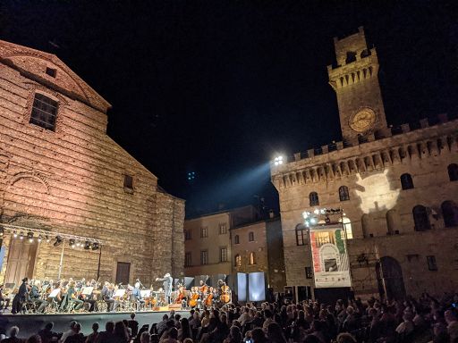 Torna Cantiere d’Arte di Montepulciano, alla sua 48ma edizione