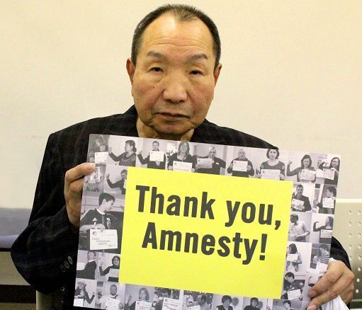 Amnesty: speranza per Hakamada Iwao, 45 anni in braccio morte