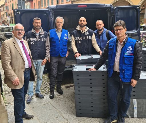 Alluvione, Borgonzoni: partiti i Caschi Blu della Cultura