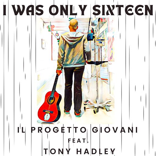 Tony Hadley canta con Faso “I was only sixteen”
