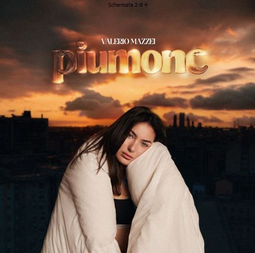 “Piumone”, esce il nuovo singolo di Valerio Mazzei