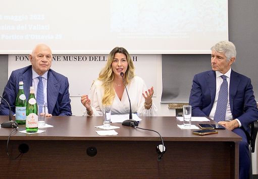 Presentato il bilancio sociale della Fondazione Museo della Shoah