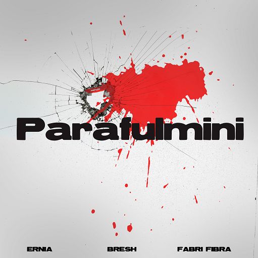 “Parafulmini” il nuovo singolo di Ernia con Bresh e Fabri Fibra