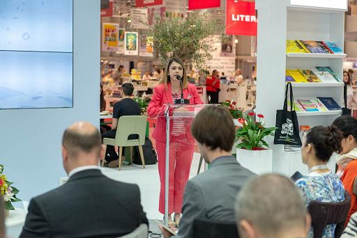 “Anima Latina”, otto editori italiani al Bookfest di Bucarest