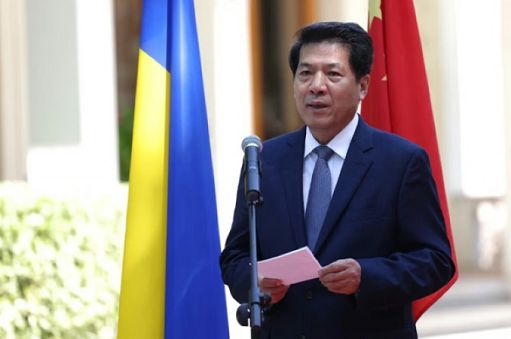 L’emissario della Cina dice che l’Ucraina deve “lasciare alla Russia i territori già occupati”